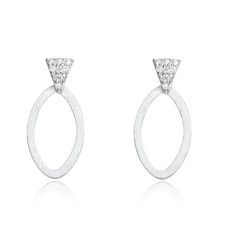 Unmissable Discounts On Timeless Jewelry Pieces Sterling Silver Cubic Zirconia Simple Hoop Limited Time Special Earrings Unmissable Discounts On Timeless Jewelry Pieces Sterling Silver Cubic Zirconia Simple Hoop Limited Time Special Earrings