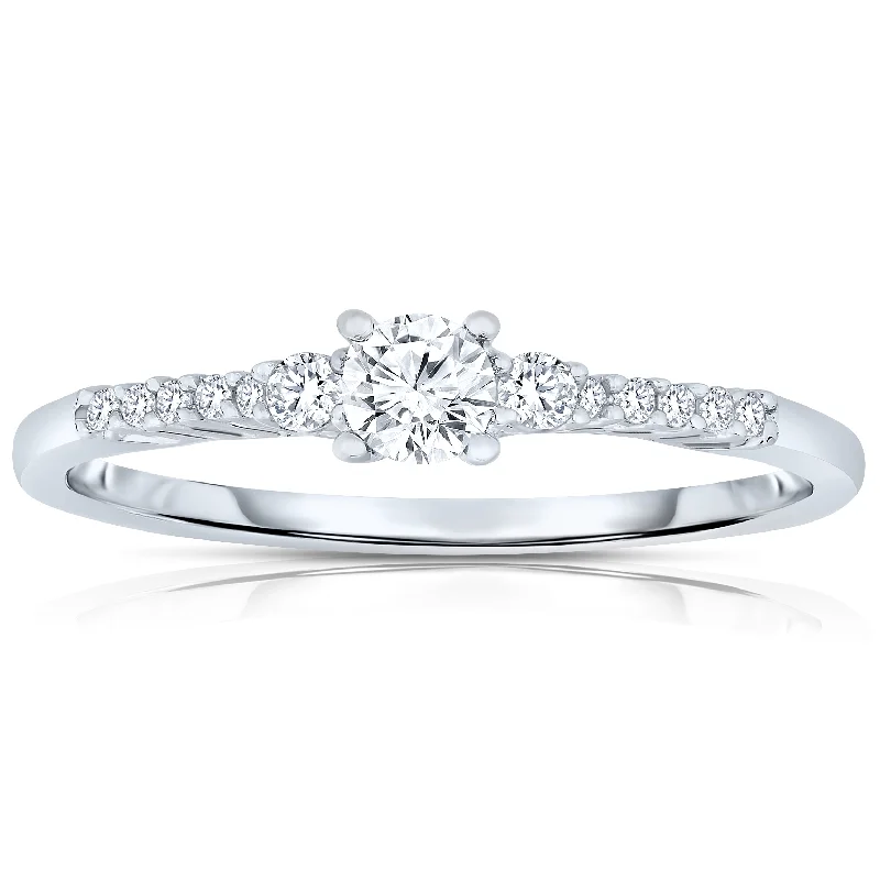 Special Deals On Handcrafted And Designer Jewelry Caroline Cubic Zirconia Engagement Ring Special Deals On Handcrafted And Designer Jewelry Caroline Cubic Zirconia Engagement Ring