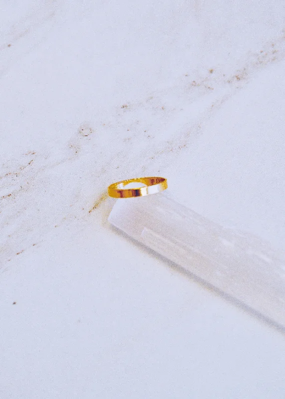 Celebrate Every Occasion With Sparkling Savings 14k Thick Band Ring