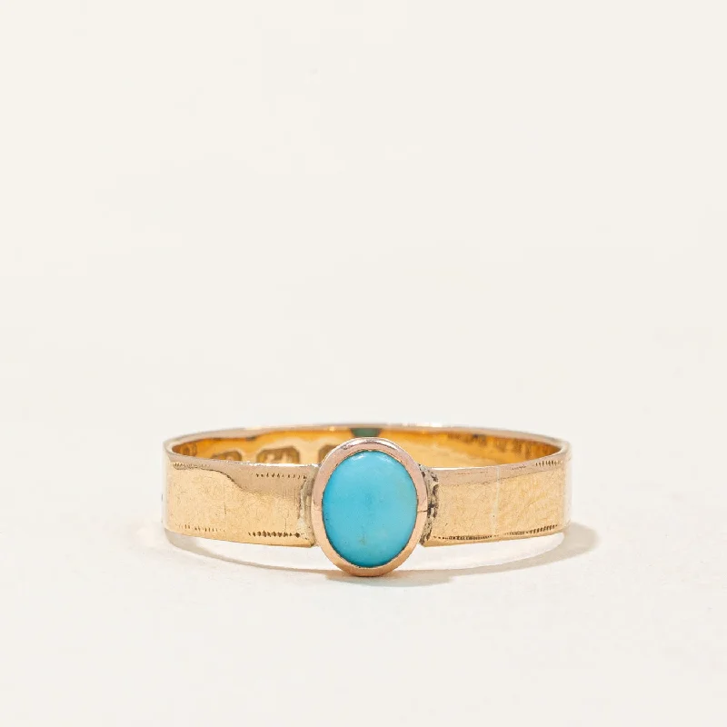 Luxury Jewelry Sale – Elegant Styles At Unbeatable Prices 1938 Birmingham Turquoise Ring | 0.23ct | SZ 6.5 | Luxury Jewelry Sale – Elegant Styles At Unbeatable Prices 1938 Birmingham Turquoise Ring | 0.23ct | SZ 6.5 |