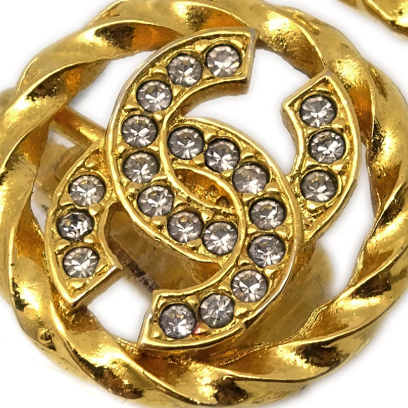 The Ultimate Jewelry Sale – Exclusive Styles At Great Prices Chanel Rhinestone Earrings Clip-On Gold 2137 The Ultimate Jewelry Sale – Exclusive Styles At Great Prices Chanel Rhinestone Earrings Clip-On Gold 2137