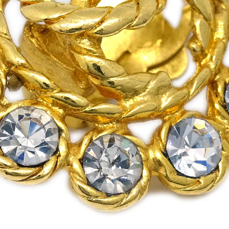 Once-A-Year Jewelry Sale – Grab Your Favorites Now Chanel Gold Earrings Clip-On Rhinestone 29 Once-A-Year Jewelry Sale – Grab Your Favorites Now Chanel Gold Earrings Clip-On Rhinestone 29