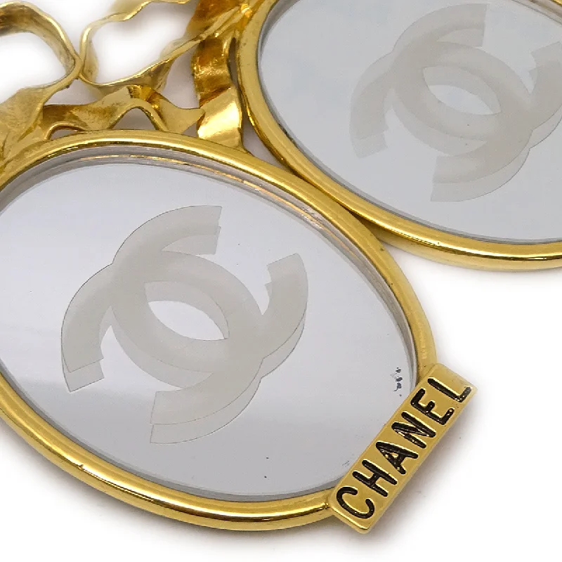 Affordable Elegance – Premium Jewelry At Special Prices Chanel Mirror Earrings Clip-On Gold Affordable Elegance – Premium Jewelry At Special Prices Chanel Mirror Earrings Clip-On Gold