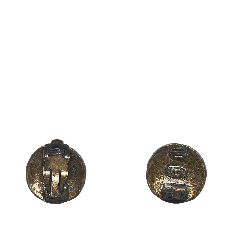 Jewelry Clearance Event – Stock Up Before It's Over Chanel Gold-Tone Clip-On CC Earrings (SHG-GUWEtm) Jewelry Clearance Event – Stock Up Before It's Over Chanel Gold-Tone Clip-On CC Earrings (SHG-GUWEtm)
