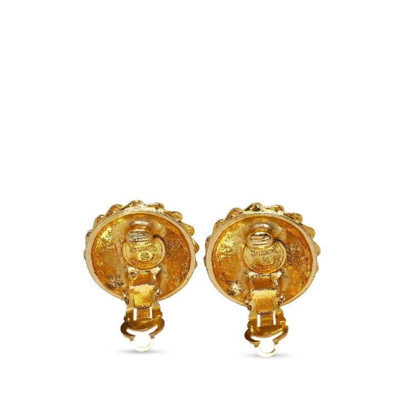 Luxury Jewelry At Budget-Friendly Prices – Grab Yours Now Chanel Mademoiselle Clip on Earrings (SHG-V83lPt) Luxury Jewelry At Budget-Friendly Prices – Grab Yours Now Chanel Mademoiselle Clip on Earrings (SHG-V83lPt)