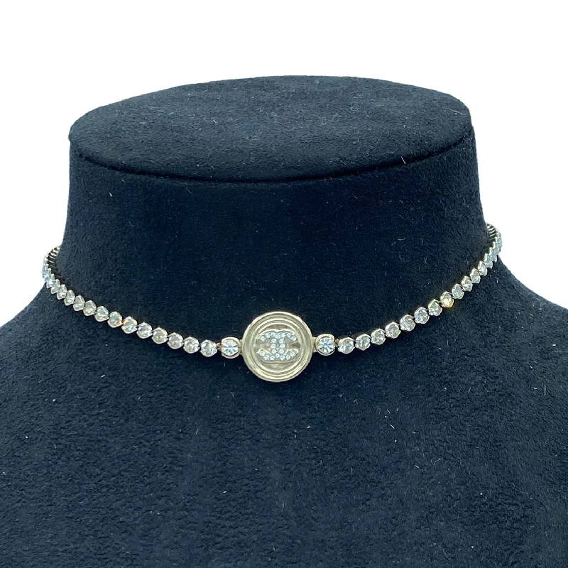 Affordable Luxury Jewelry For Every Occasion Chanel necklace rhinestones