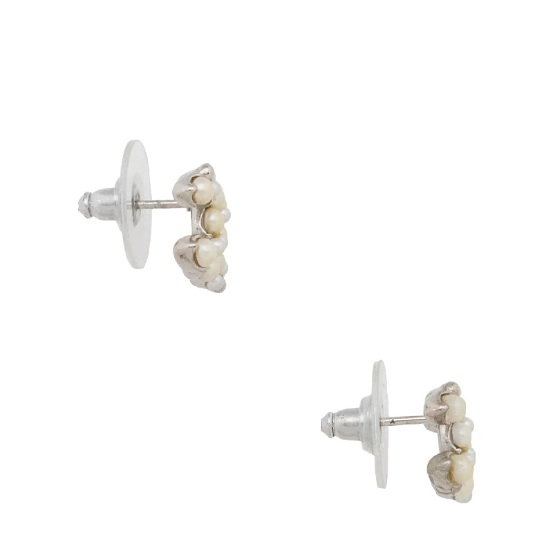 Must-Have Jewelry At Irresistible Discounts Chanel Pearl CC Mini Stud Earrings (SHF-jCWS3U) Must-Have Jewelry At Irresistible Discounts Chanel Pearl CC Mini Stud Earrings (SHF-jCWS3U)