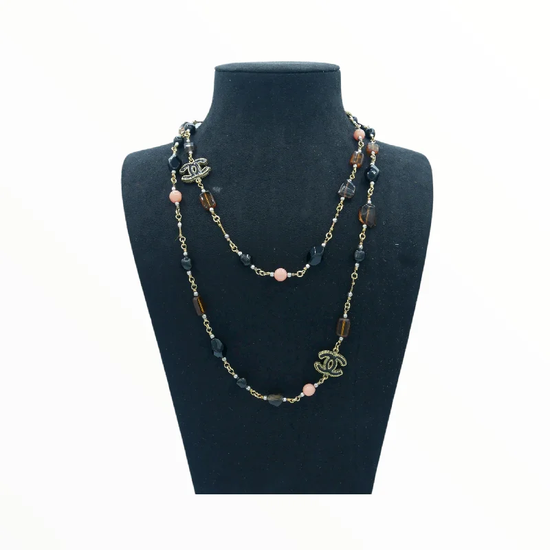 Flash Sale On Stunning Jewelry – Don't Miss Out Chanel pearls long necklace
