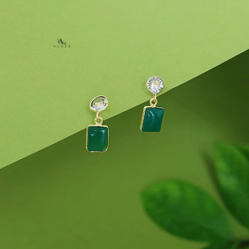 Transparent + Green