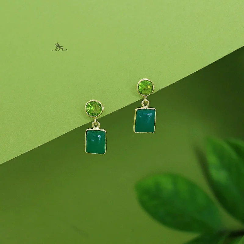 Parrot Green + Green
