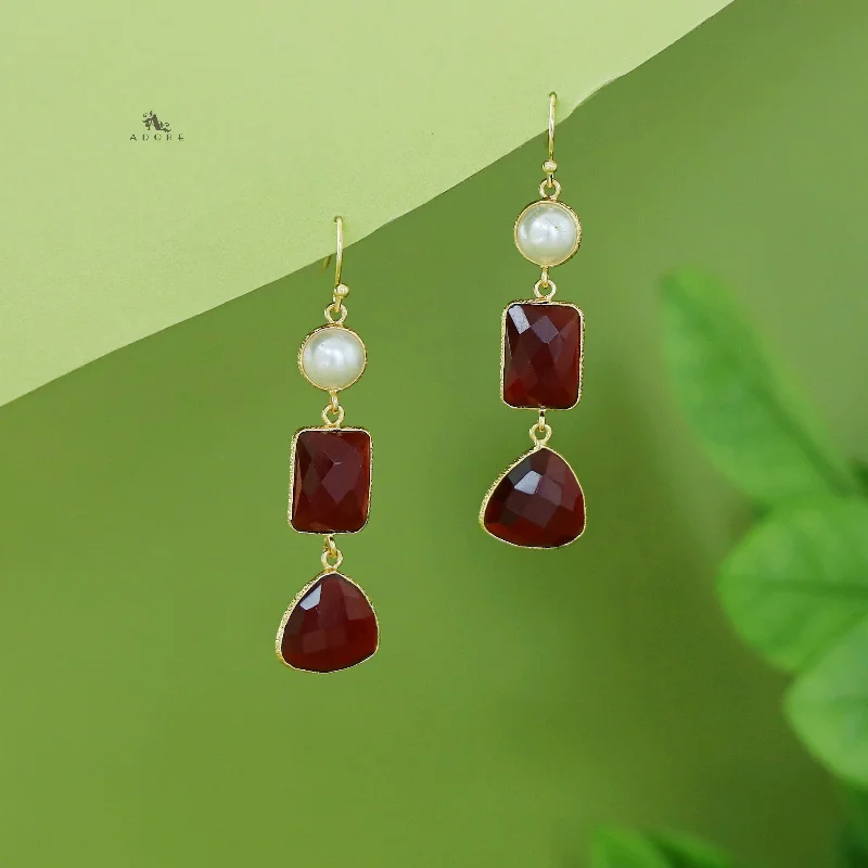 Limited-Stock Jewelry Sale – Shop Before It's Gone Abhikhya Golden Stone Pearl Glossy Earring Limited-Stock Jewelry Sale – Shop Before It's Gone Abhikhya Golden Stone Pearl Glossy Earring