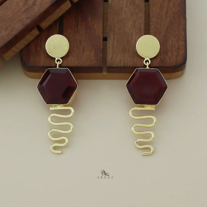 Dark Maroon