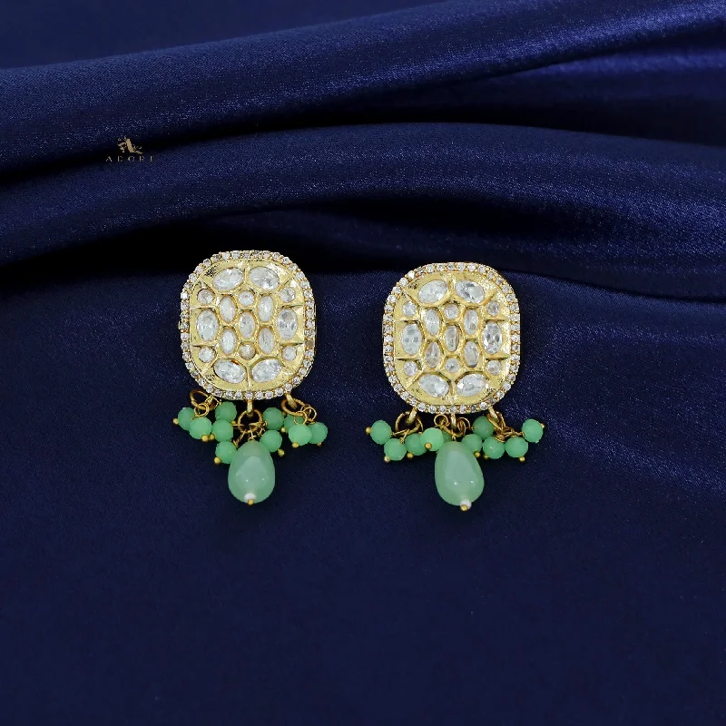 Everyday Jewelry Essentials Now On Sale Amrusha Golden Glossy Earring