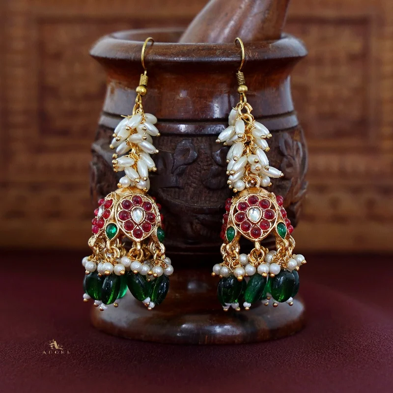 Tourmaline + Green