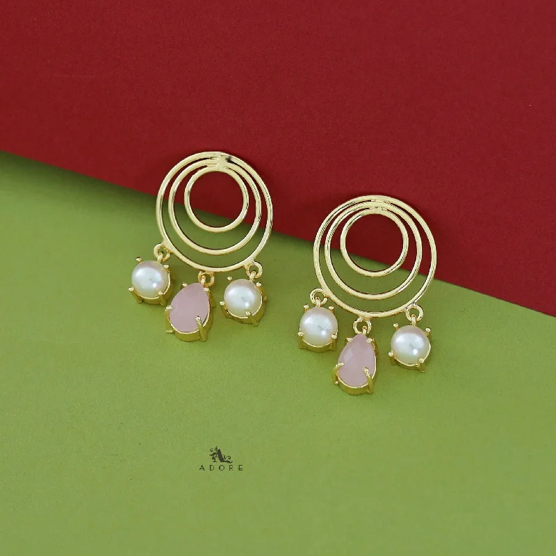 Pearl + Baby Pink