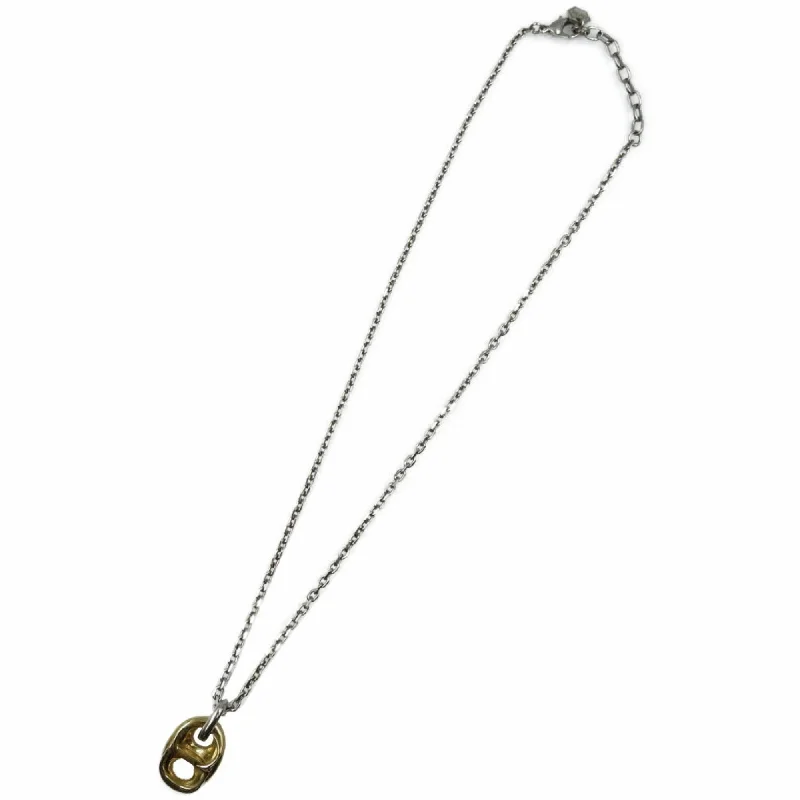 Special Sale On Handcrafted Jewelry – Shop Today Christian Dior CD Metal Gold Silver Necklace Special Sale On Handcrafted Jewelry – Shop Today Christian Dior CD Metal Gold Silver Necklace
