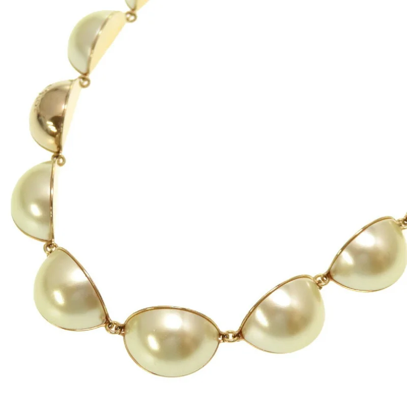 Get Your Favorite Jewelry At The Best Price CHRISTIAN DIOR dior gold metal choker necklace Get Your Favorite Jewelry At The Best Price CHRISTIAN DIOR dior gold metal choker necklace