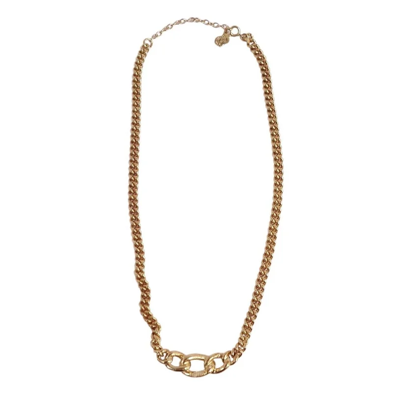 Shop Fine Jewelry With Amazing Deals CHRISTIAN DIOR Necklace Choker Rhinestone Women's Gold Shop Fine Jewelry With Amazing Deals CHRISTIAN DIOR Necklace Choker Rhinestone Women's Gold