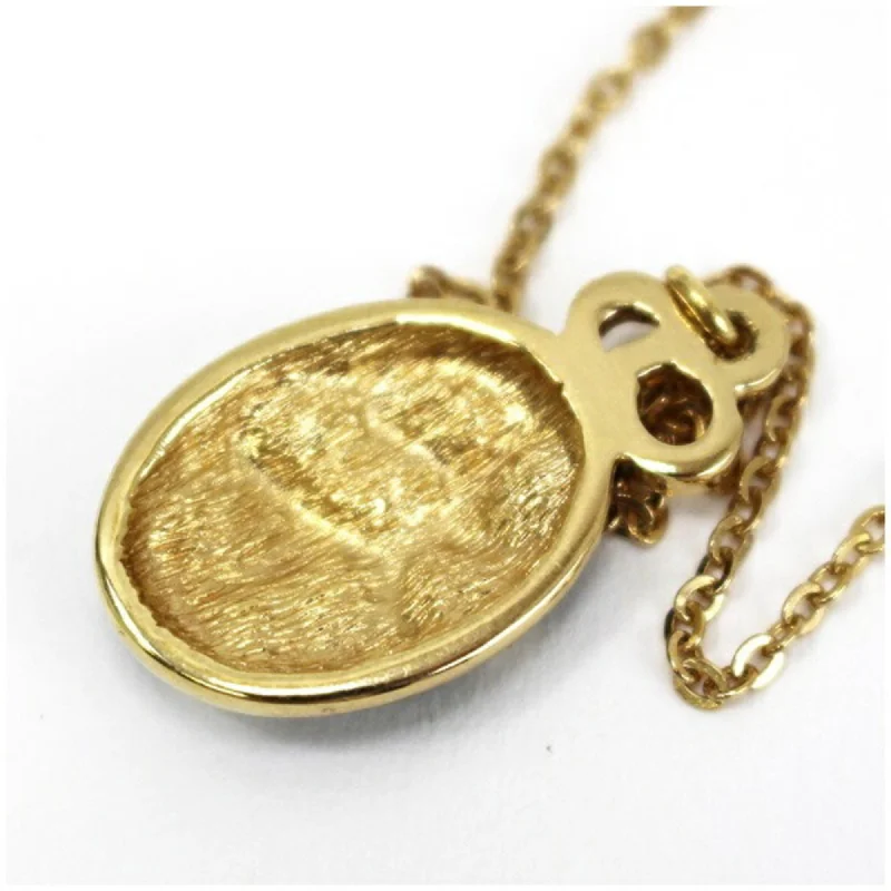Glamorous Jewelry, Glamorous Deals – Shop Now Christian Dior Necklace Oval Black x Gold Women's Rhinestone Glamorous Jewelry, Glamorous Deals – Shop Now Christian Dior Necklace Oval Black x Gold Women's Rhinestone