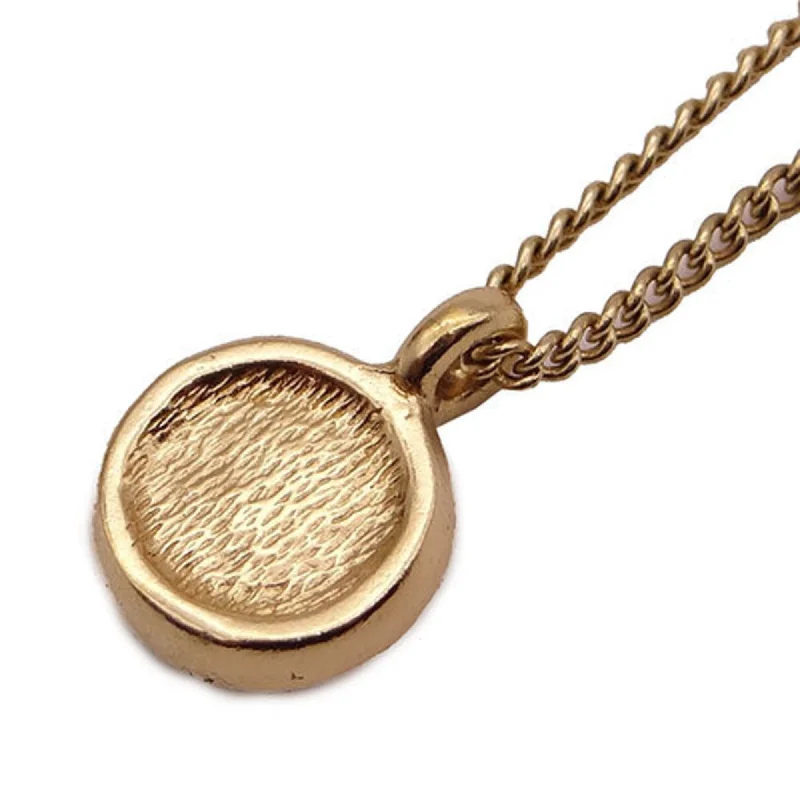 Don't Miss These Dazzling Jewelry Discounts CHRISTIAN DIOR Necklace Women's Gold Transparent Stone Don't Miss These Dazzling Jewelry Discounts CHRISTIAN DIOR Necklace Women's Gold Transparent Stone