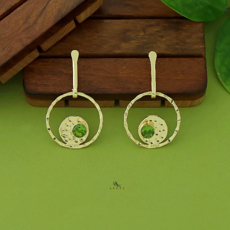 Best Jewelry Deals – Premium Quality At Exclusive Discounts Clara Golden Dual Round Glossy Earring Best Jewelry Deals – Premium Quality At Exclusive Discounts Clara Golden Dual Round Glossy Earring