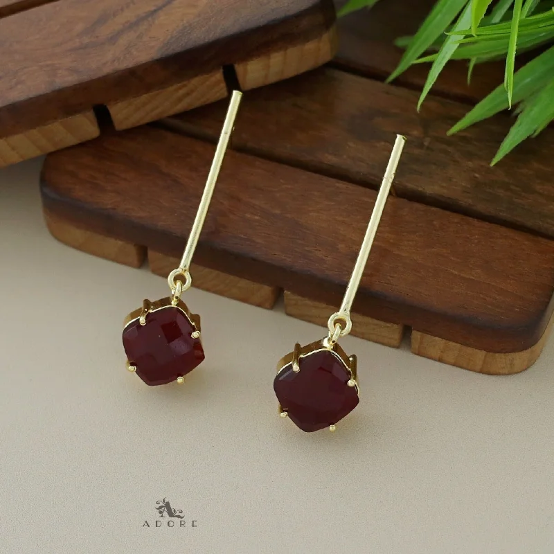 Dark Maroon