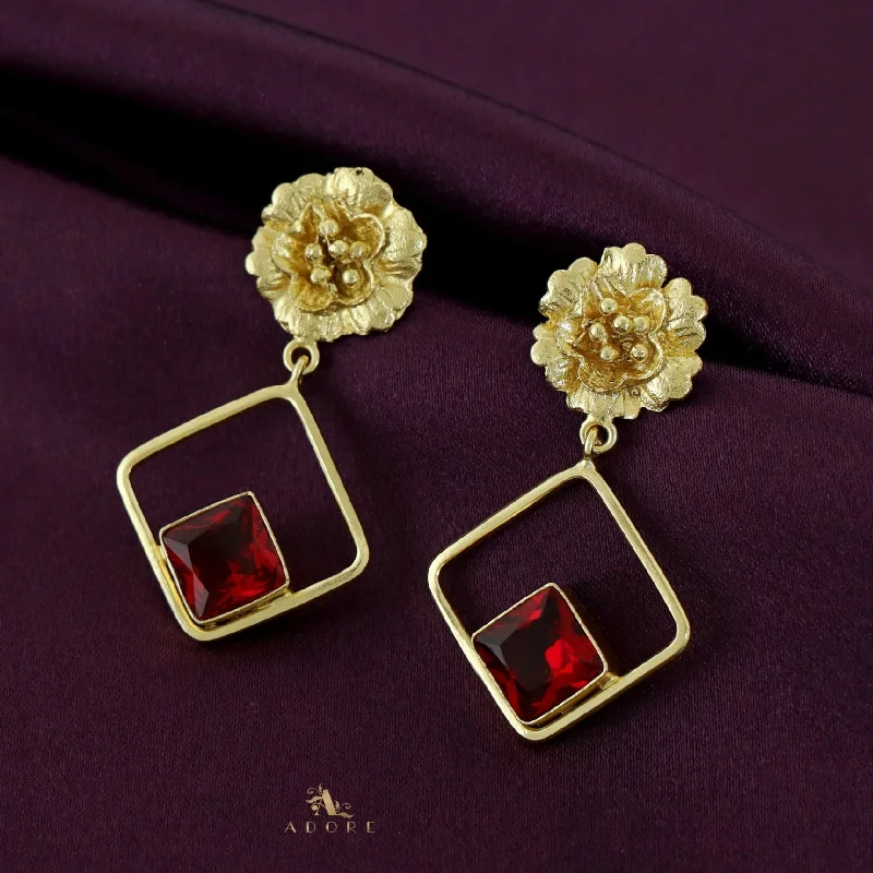 Holiday Jewelry Sale – Perfect Gifts At The Best Prices Diviya Flower Glossy Earring Holiday Jewelry Sale – Perfect Gifts At The Best Prices Diviya Flower Glossy Earring