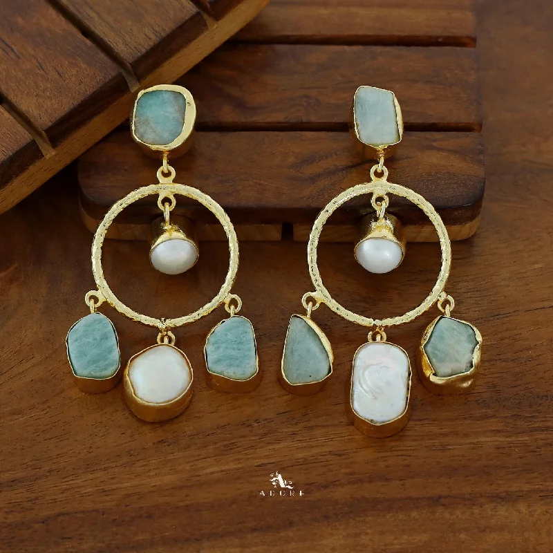 Amazonite Green
