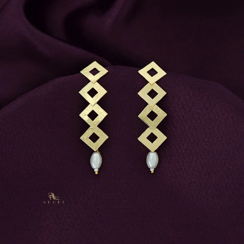 Adjustable Charm Bracelets For A Perfect Fit Golden Tetra Diamond With Pearl Earring Adjustable Charm Bracelets For A Perfect Fit Golden Tetra Diamond With Pearl Earring