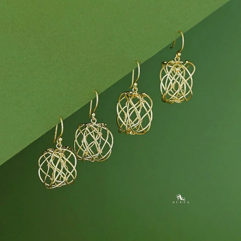 Jewelry Clearance Event – Last Chance For Stunning Deals Ishkaara Golden Hollow Twisted Wire Drop Jewelry Clearance Event – Last Chance For Stunning Deals Ishkaara Golden Hollow Twisted Wire Drop