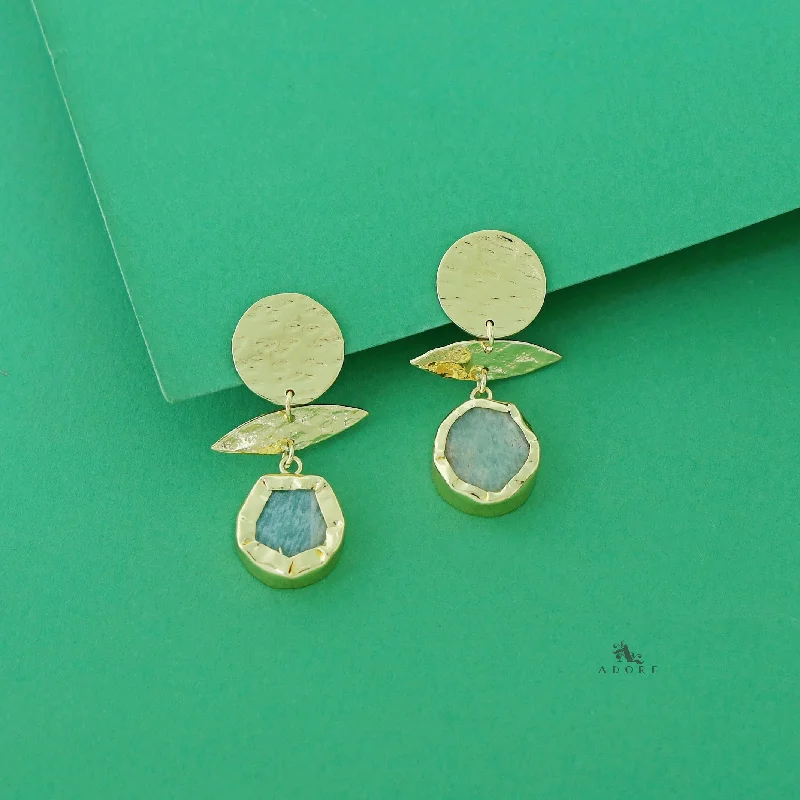 Amazonite Green