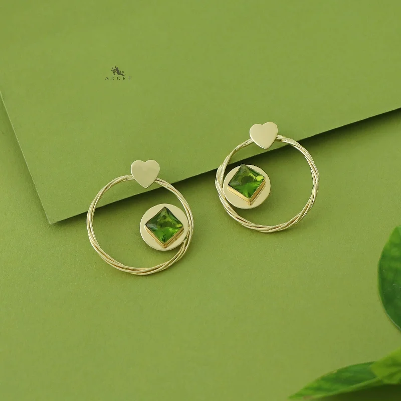 Parrot Green