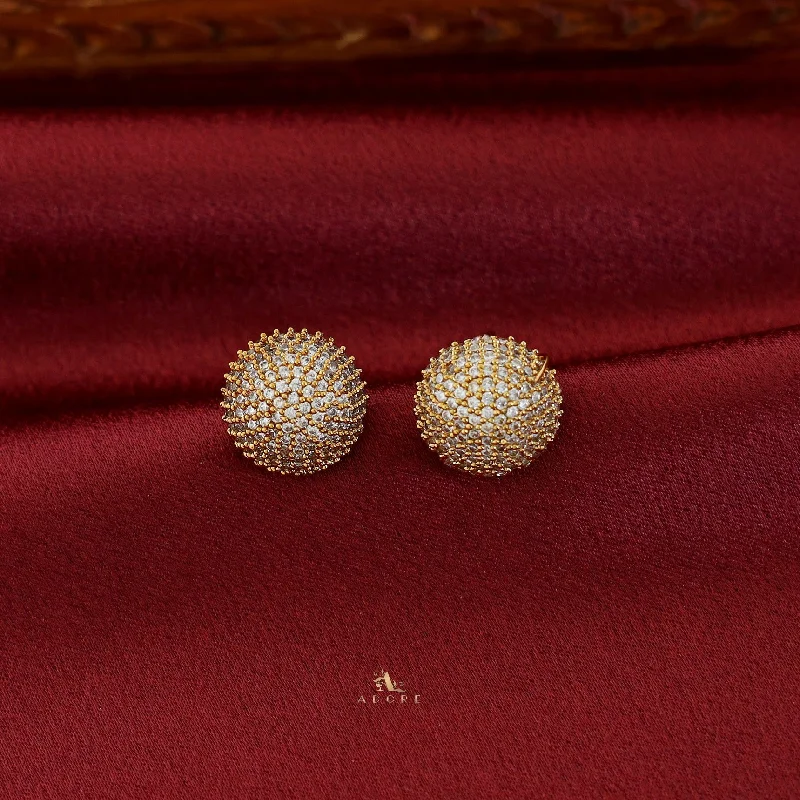 The Perfect Accessory For Less – Jewelry Sale Live Manasa Round Stone Cluster Stud The Perfect Accessory For Less – Jewelry Sale Live Manasa Round Stone Cluster Stud