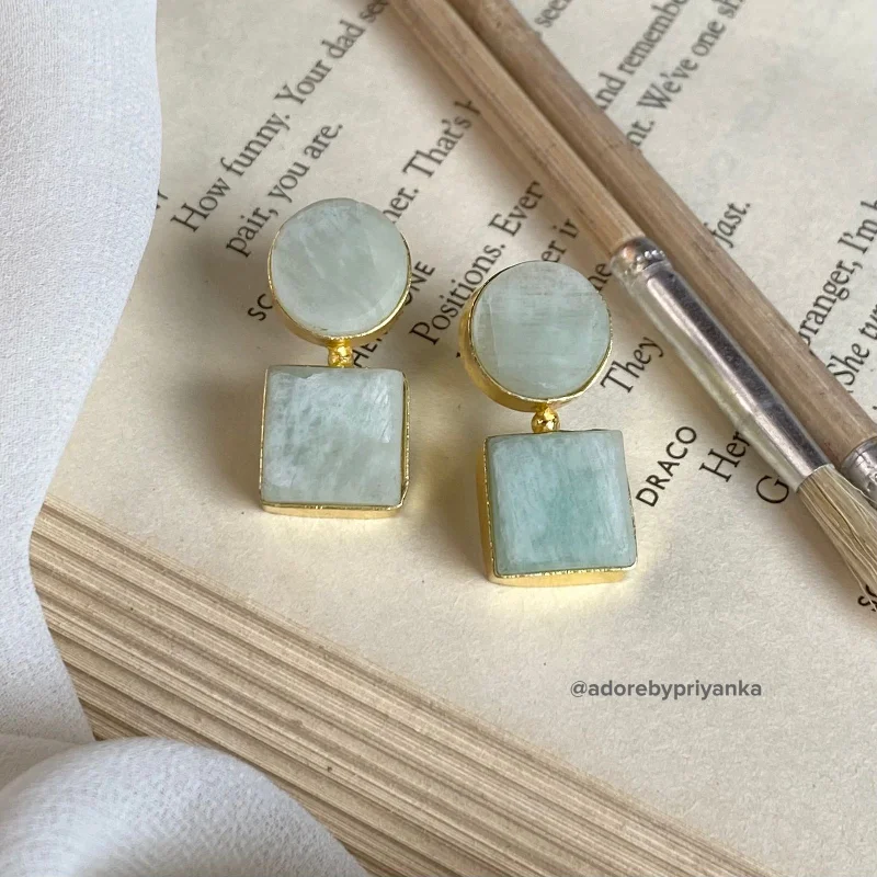Amazonite Green