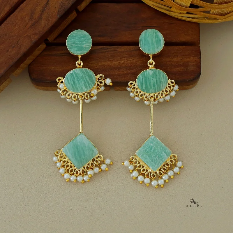 Amazonite Green