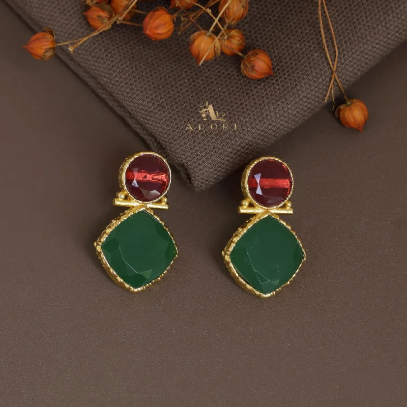 Tourmaline + Green