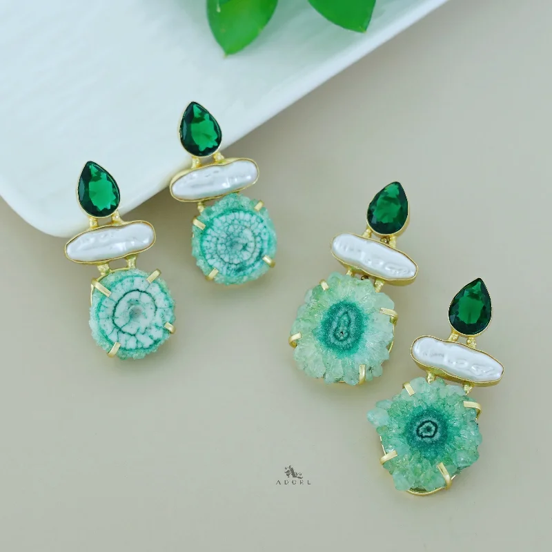 Green + Light Green