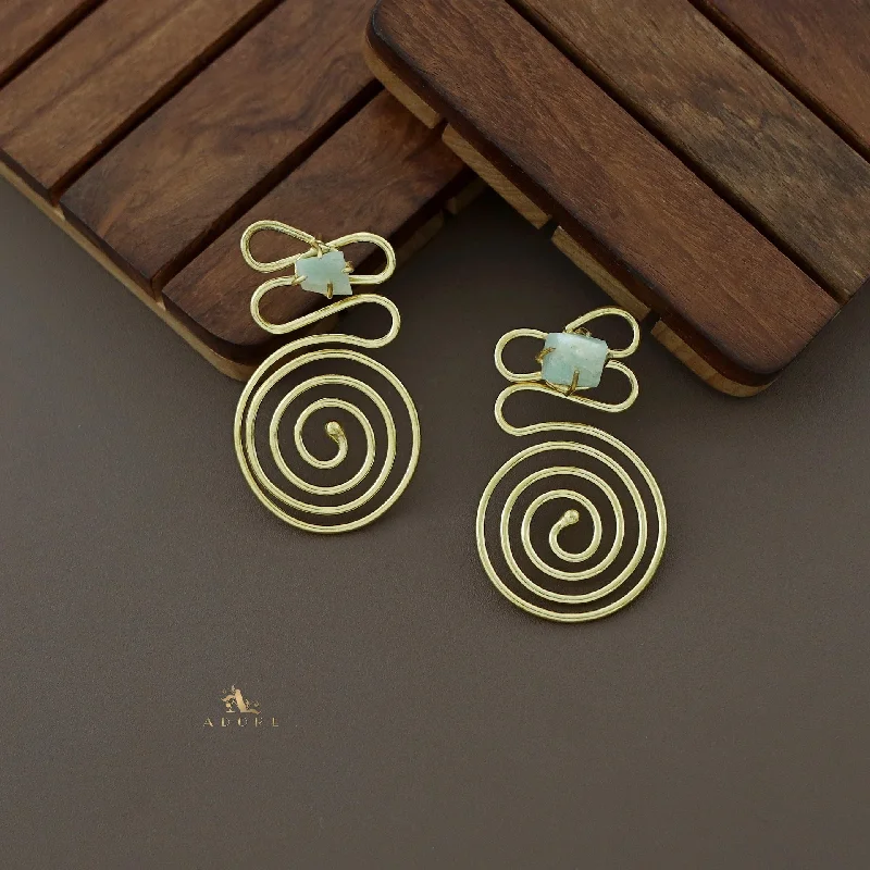 Amazonite Green