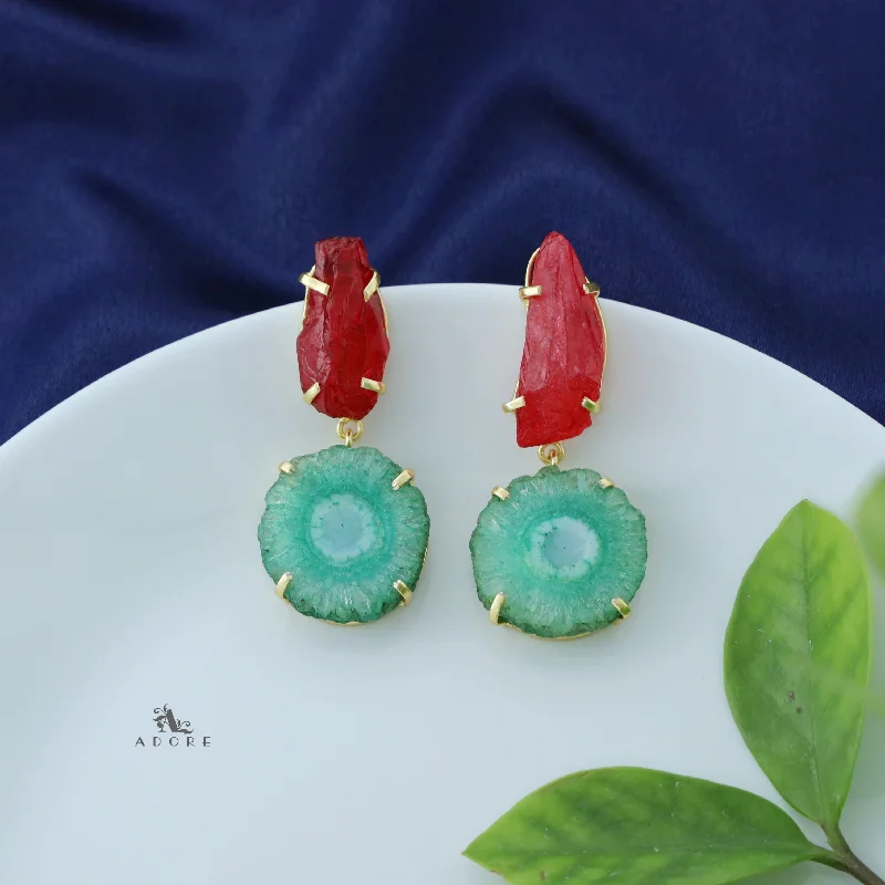 Tourmaline + Green