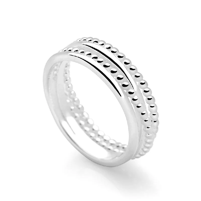Don't Miss Out On Jaw-Dropping Jewelry Discounts Arc Twine Ring