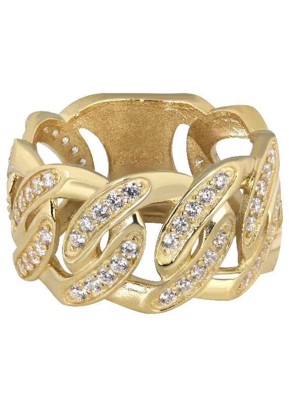 Beautiful Jewelry, Breathtaking Discounts – Hurry In 10K Cuban Gold Ring For Men - Mens Pinky Ring | 7.3 Grams Beautiful Jewelry, Breathtaking Discounts – Hurry In 10K Cuban Gold Ring For Men - Mens Pinky Ring | 7.3 Grams