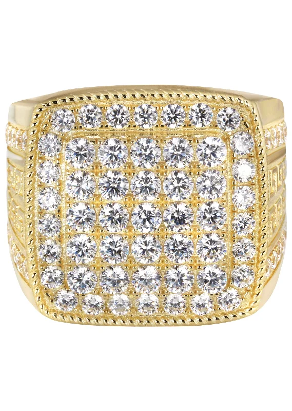 Shine In Style – Shop Jewelry Discounts Today 10K Gold Ring For Men - Mens Pinky Ring | 12.9 Grams Shine In Style – Shop Jewelry Discounts Today 10K Gold Ring For Men - Mens Pinky Ring | 12.9 Grams