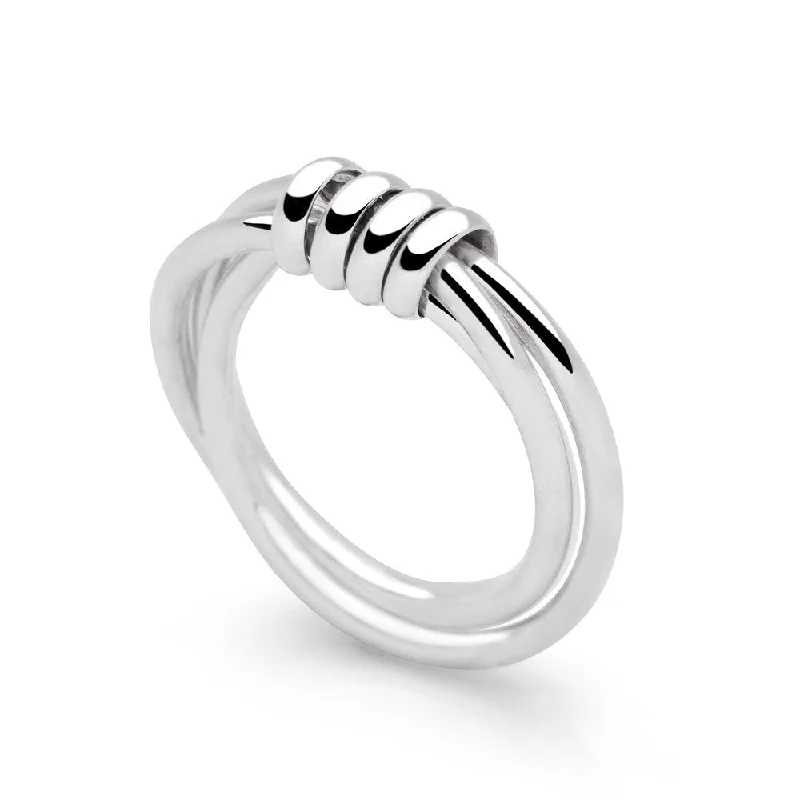 Elegant Jewelry, Affordable Luxury – Shop Now Entwined Ring