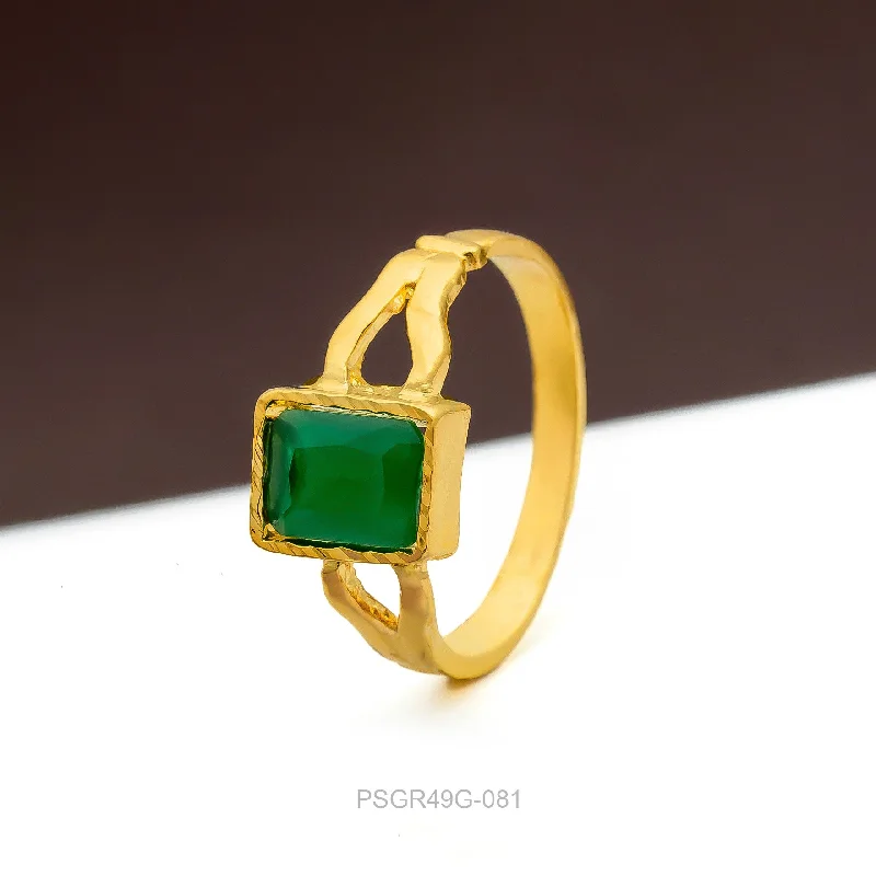 Sparkle For Less – Shop Jewelry Deals Now GOLDEN RING PSGR49G-081