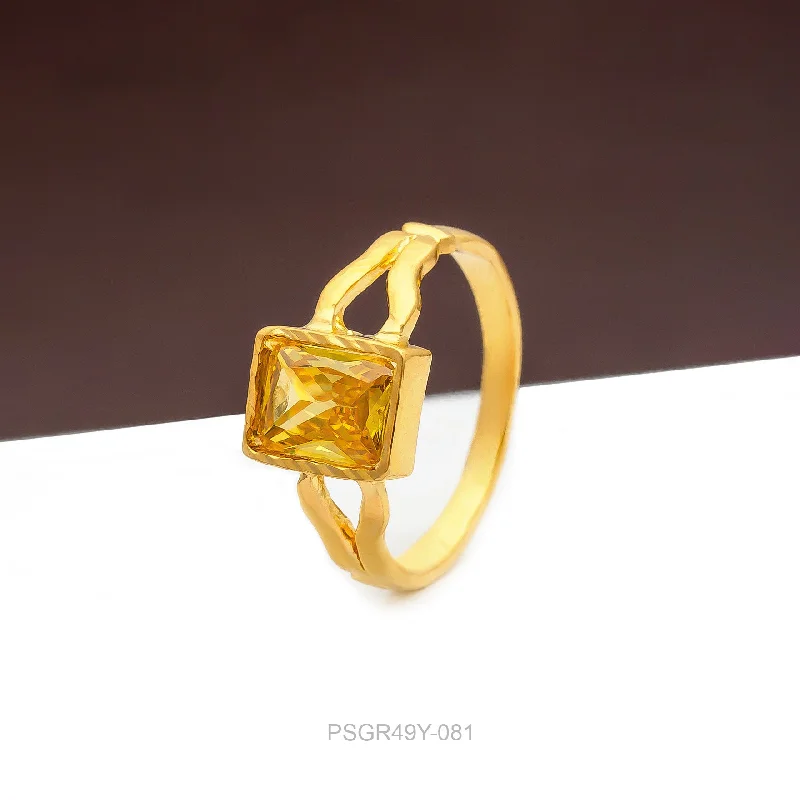 Shop Modern Jewelry Collections With Exclusive Discounts GOLDEN RING PSGR49Y-081
