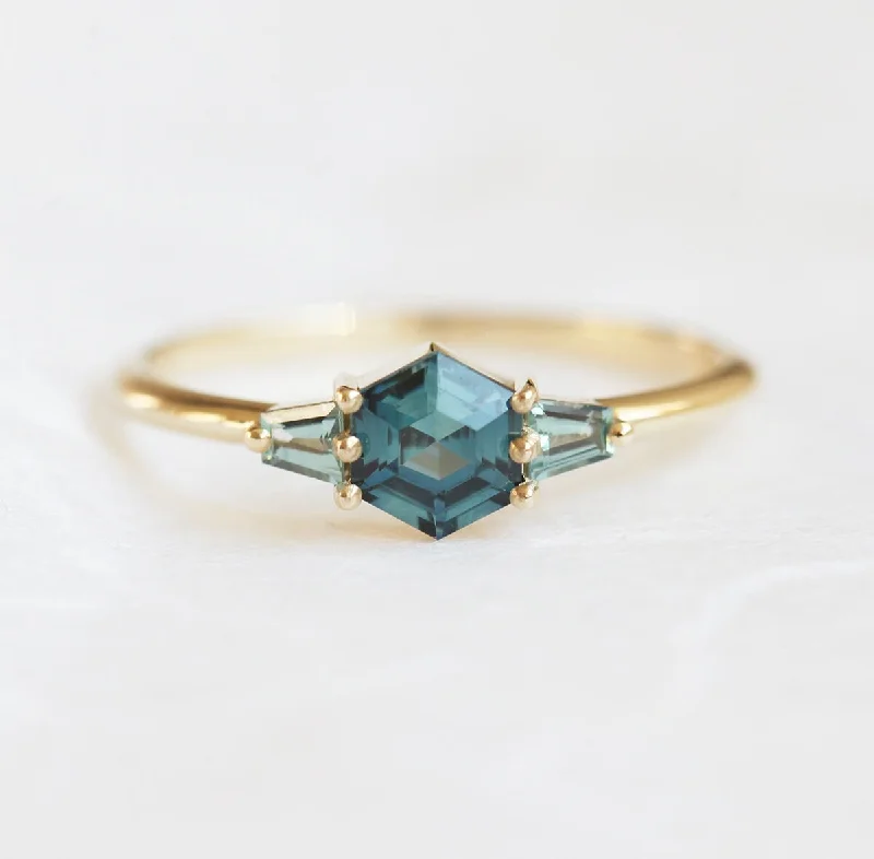 Accessorize For Less – Luxury Jewelry At Affordable Prices Sarah Teal Sapphire Ring Accessorize For Less – Luxury Jewelry At Affordable Prices Sarah Teal Sapphire Ring