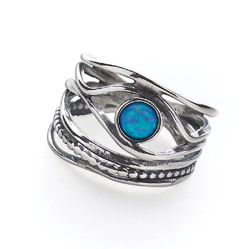 Grab Exquisite Jewelry At The Lowest Prices Island Stream Ring