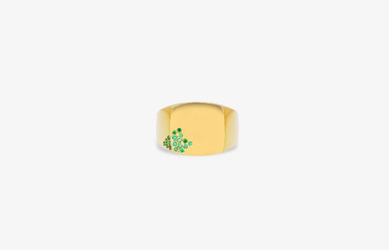 Premium Jewelry At Promotional Prices – Shine Today IX Otto 22K Gold Plated Ring w. Zirconia Premium Jewelry At Promotional Prices – Shine Today IX Otto 22K Gold Plated Ring w. Zirconia