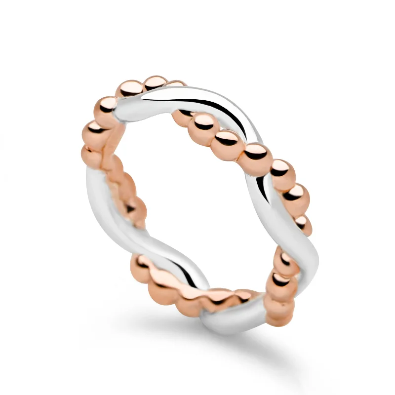 Jewelry Deals That Sparkle – Shop Today Luxe Twist Ring