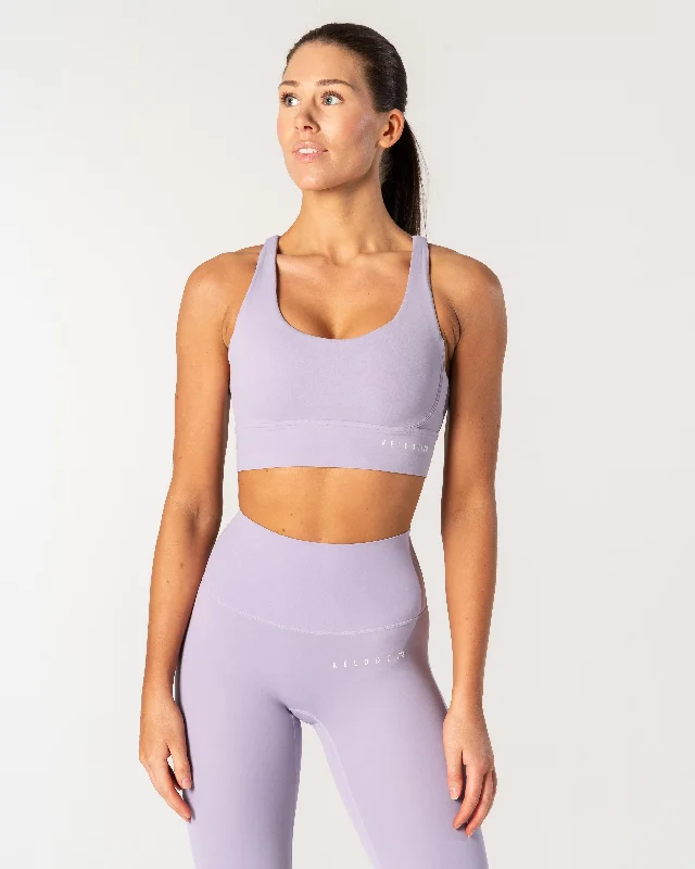 Your Practice Deserves The Best—At Better Prices Mercy Top - Lilac